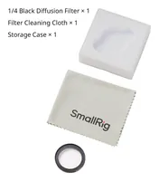 Smallrig 1/4 Black Mist Filter für DJI Osmo Nano - Zubehörtyp: Zubehörset