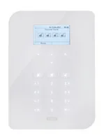 ABUS FUAA50500 security alarm system White