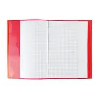 HERMA Einbandfolie Plus A5 Rot - Produkttyp Bucheinbandprodukte: Einbandfolie - Detailfarbe: Rot