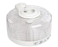 MPM MSG-02 food dehydrator White 400 W