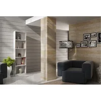 Topeshop R40 BIEL office bookcase