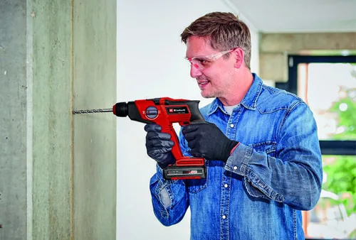 Einhell Akku-Bohrhammer TE-HD 18/12 Li-Solo Power X-Change
