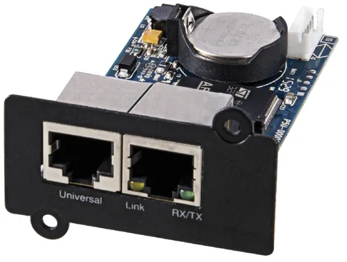 PowerWalker SNMP Card 2 (für VI R1U) (SNMP Modul)