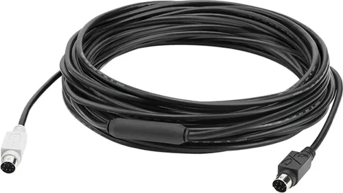 Logitech GROUP WebCam-Verlängerungskabel 10m black
