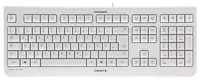 CHERRY Keyboard KC 1000 [CH] pale grey +++