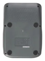MAUL MJ 550 calcolatrice Tasca Calcolatrice con display Nero
