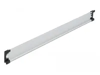 DELOCK Hutschiene 35 x 7,5 mm 50cm Aluminium