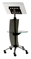 Rocada 3070 Grey, Silver, Transparent