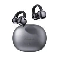 4smarts Open Ear Bluetooth Kopfhörer SkyBuds Clip, spacegrau