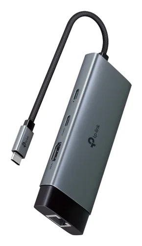 UH6120C USB Type-C 6 in 1 Hub, Dockingstation