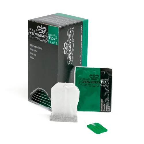 Crowning’s Tea 101164 tea bag Herbal tea