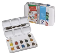 VAN GOGH Aquarellfarben 20808631 Pocket Box