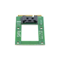 MSATA TO SATA ADAPTER CARD .