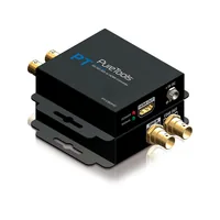 PureLink PureTools Konverter PT-C-SDIHD 2K SDI zu HDMI - Eingänge: HD-SDI - Ausgänge: HD-SDI - HDMI