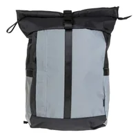KOOR Veedi Rolltop backpack Travel backpack Black Polyethylene terephthalate (PET)