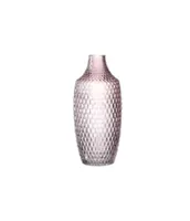 Leonardo Vase Poesia 30 cm Rosa - Assortiert: Nein - Höhe: 30 cm - Detailfarbe: Pink - Detailmaterial: Glas - Grundmaterial: Glas