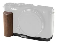 Smallrig L-Winkel Handgriff für Panasonic Lumix S9 Hölzedesign - Detailfarbe: Holzoptik