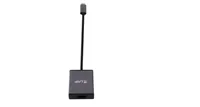 LMP Konverter USB-C – HDMI Spacegrau - Kabeltyp: Konverter - Videoanschluss Seite A: USB Type-C - Videoanschluss Seite B: HDMI
