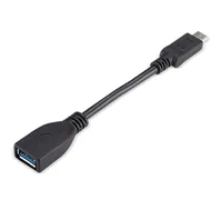 Acer NP.CAB1A.020 USB graphics adapter Black