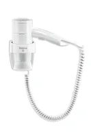 Valera Wandhaartrockner Premium 1100 Weiss - Typ: Trockner - Diffusor: Nein - Klappbarer Griff: Nein - Spannungsanpassung: Nein - Detailfarbe: Weiss - Ionentechnologie: Nein