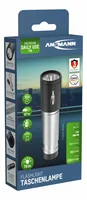 Ansmann Taschenlampe Daily Use 70B - Einsatzbereich: Reisen - Outdoor & Camping - Wandern - Betriebsart: Batteriebetrieb - Leuchtmittel: LED - Wasserfest: Ja - Leuchtweite: 67 m - Max. Laufzeit: 30 h