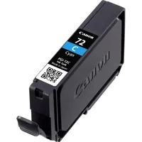 CANON PGI-72 C Ink cyan Std Capacity 525 Photos