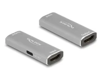 DeLOCK HDMI Repeater 8K 60 Hz 20 m