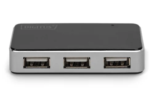DIGITUS USB 2.0 4-Port-Hub