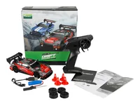 Amewi Drift Racing Car 4WD 1:24 RTR rotschwarz mit