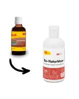 kyli Hunde-Nahrungsergänzung Bio-NaturMoor flüssig, 500 ml - Nahrungsergänzungstyp: Pulver - Tierbedürfnis: Haut & Fell - Verdauung - Magen & Darm - Zertifikate: Keine Zertifizierung - Produkttyp: Ergänzungsfutter - Packungsgrösse: 500 ml - Cannabinoide: 
