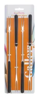 Sola 133978 fork Fondue fork Chrome-nickel steel 4 pc(s)