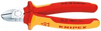 Knipex Seitenschneider 160 mm 1000 V verchromt - Typ: Seitenschneider - Länge: 160 mm