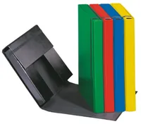 Pagna 21309-05 box file Green Cardboard