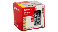 Fischer 568012 Schraubanker/Dübel 25 Stück(e) Spreizdübel 60 mm