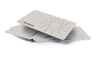 Safescan TimeMoto RF-100 Passive RFID card 125 kHz