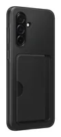 Samsung A36 Card Slot Case Black