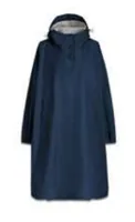 Reisenthel Mini Maxi Raincoat Dunkelblau - Detailfarbe: Dunkelblau - Material: Polyester - Nachhaltigkeit: Nicht angegeben - Zielgruppe: Unisex - Altersgruppe: Erwachsene - Produkttyp: Regenjacke