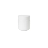 Zone Denmark Aufbewahrungsbox Ume Weiss - Materialtyp: Keramik - Material: Steingut - Detailfarbe: Weiss - Produkttyp: Aufbewahrungsbox