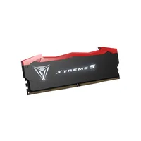 32 GB Patriot DIMM 8200 (2x 16 GB) Dual-Kit (schwarz, PVX532G82C38K, Xtreme 5, INTEL XMP)