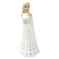 Lexibook Disney Frozen 3D LED-Taschen-Nachtlicht 13 cm - Betriebsart: Batteriebetrieb - Lampensockel: LED fest verbaut - Lichtfarbe: Mehrfarbig - Abschaltautomatik: Nein