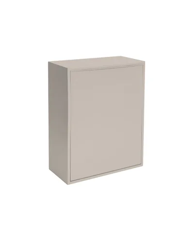 ReCollector Recyclingbehälter 12 l, Silver Cloud Grey - Anzahl Behälter: 1 - Fassungsvermögen: 12 l