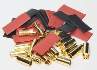 EP Product EP-09-0004 wire connector Black, Gold, Red