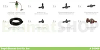 Blumat Tropfer-Set