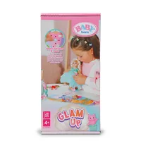 BABY born Glam Up Sparkle (pink)