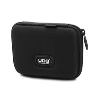 UDG U8418BL USB flash drive case Ethylen-Vinylacetat-Schaum (EVA), Fleece Schwarz