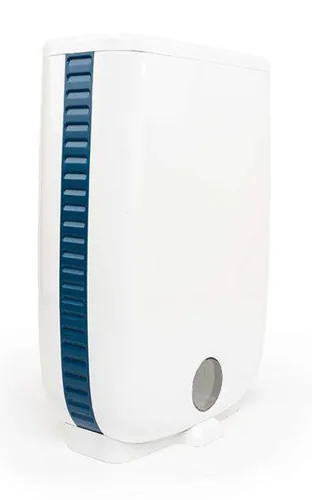 Meaco DD8L déshumidificateur 2 L 48 dB 330 W Blanc