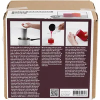 Creativ Company Wachs Paraffin 1 kg Granulat - Packungsgrösse: 1 Stück - Detailfarbe: Weiss - Produkttyp: Wachs