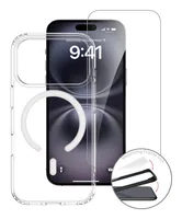 4smarts 360° Premium Protection Set für Apple iPhone 17 Pro MagSafe-kompatibel