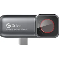 Guide Sensmart M2TA thermal imaging camera Vanadium Oxide Uncooled Focal Plane Arrays Graphite 256 x 192 pixels