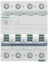 Siemens CIRCUIT BREAKER 6KA 3+N-P C16